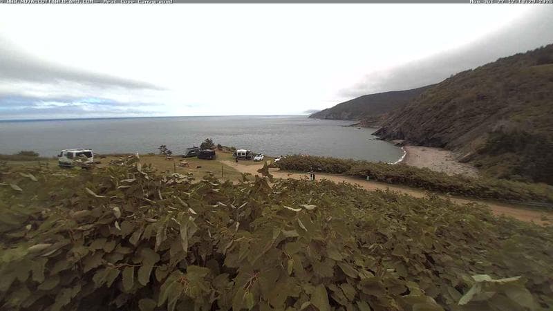 Meat Cove Campground
