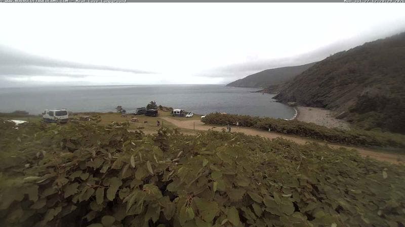 Meat Cove Campground