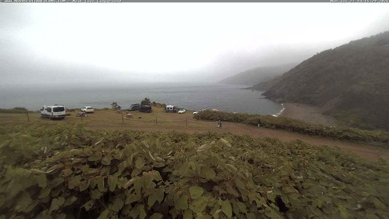 Meat Cove Campground
