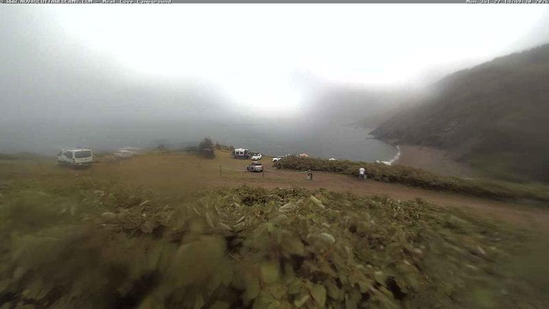 Meat Cove Campground