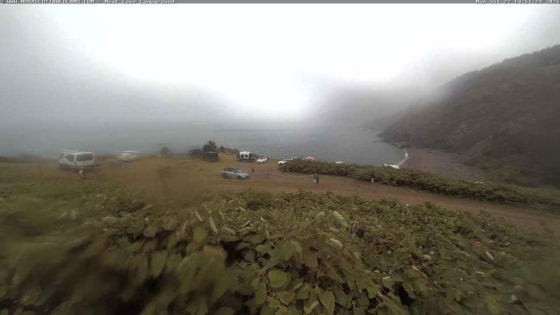 Meat Cove Campground