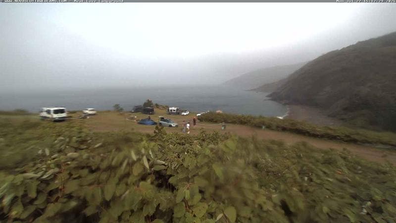 Meat Cove Campground