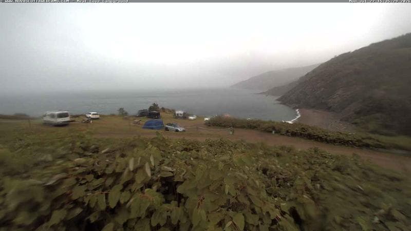 Meat Cove Campground