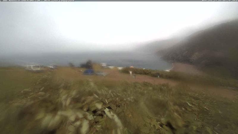 Meat Cove Campground