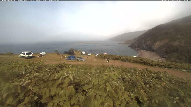 Meat Cove Campground