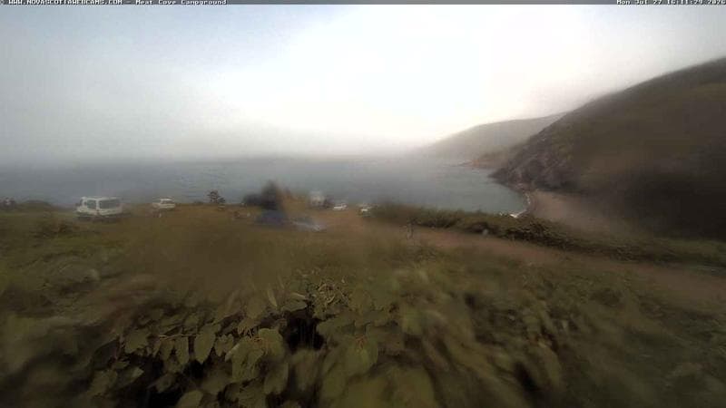 Meat Cove Campground