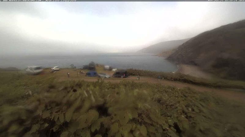 Meat Cove Campground