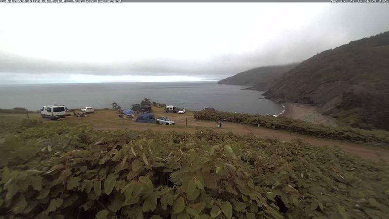 Meat Cove Campground