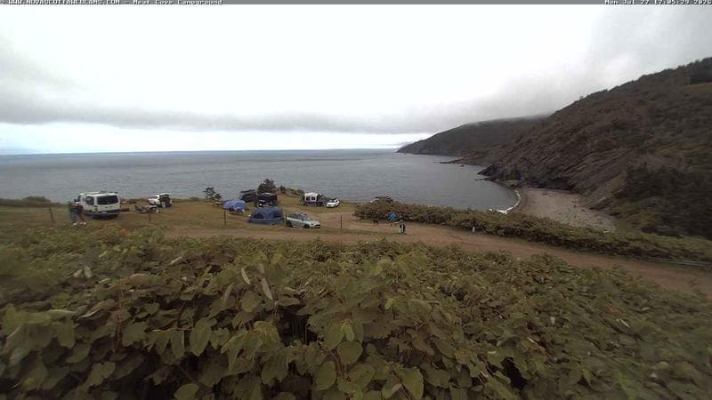 Meat Cove Campground