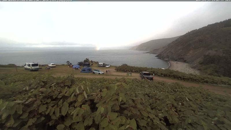 Meat Cove Campground