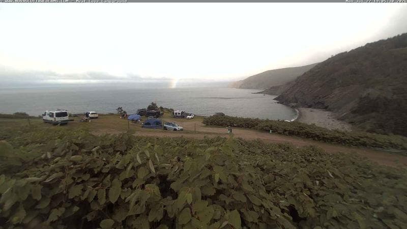 Meat Cove Campground