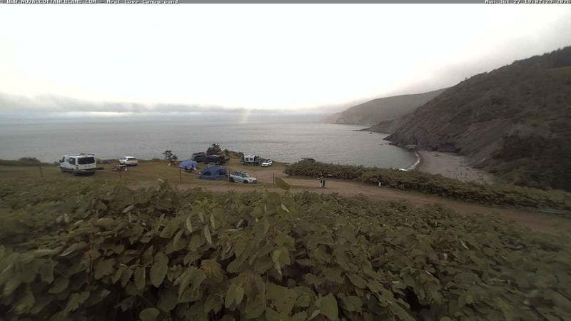 Meat Cove Campground