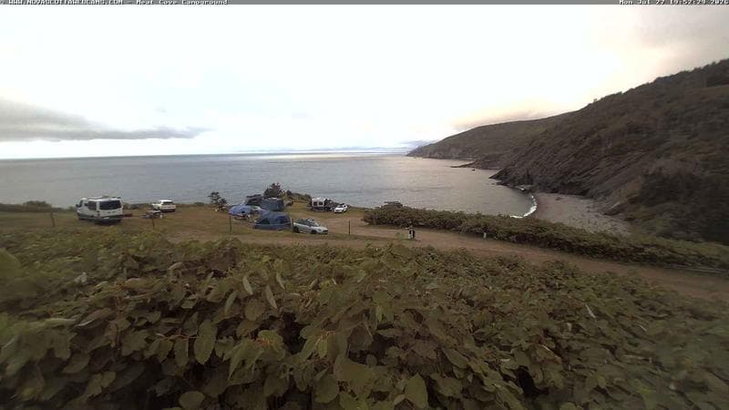 Meat Cove Campground