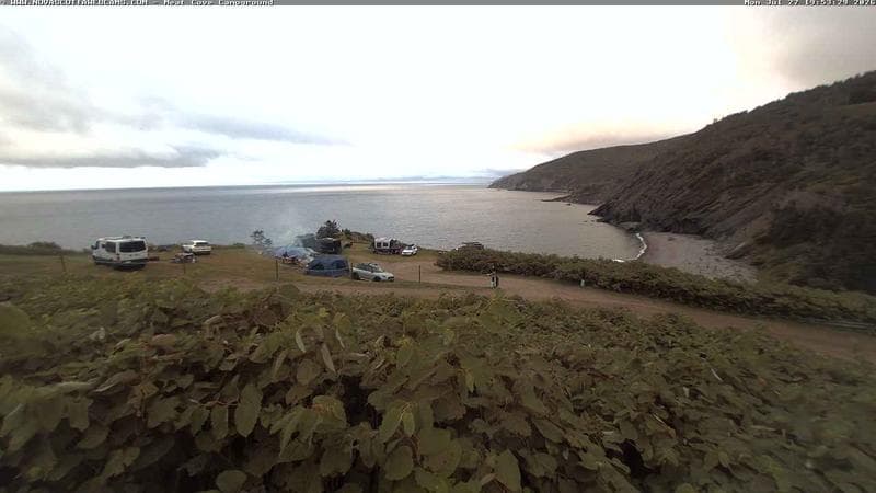 Meat Cove Campground