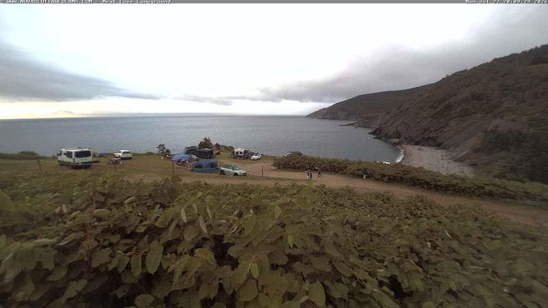 Meat Cove Campground