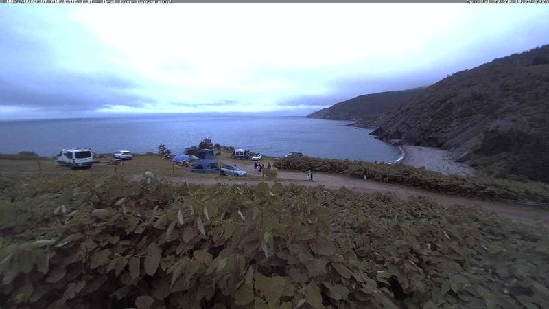 Meat Cove Campground