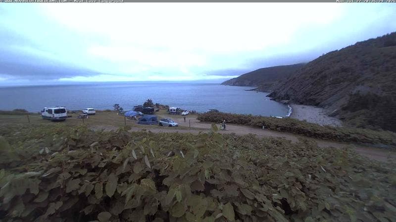 Meat Cove Campground