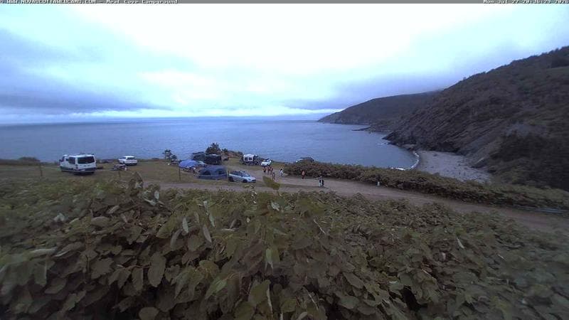 Meat Cove Campground