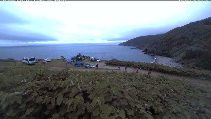 Meat Cove Campground