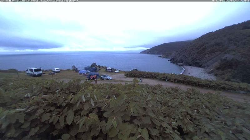 Meat Cove Campground