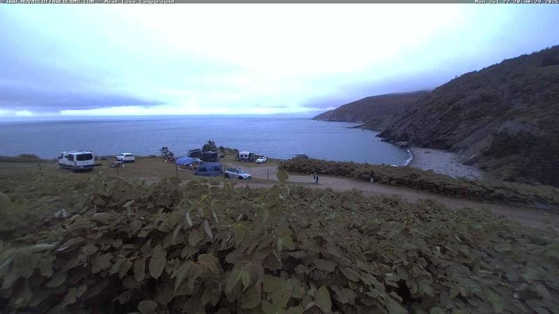 Meat Cove Campground