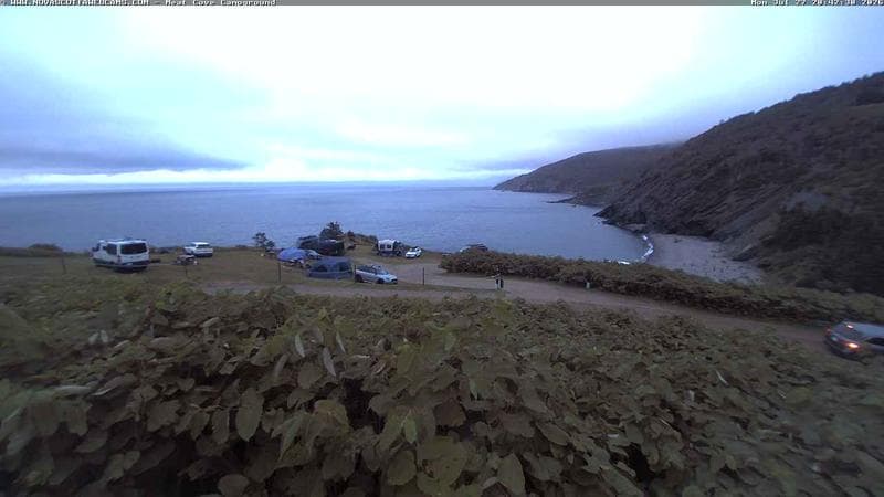 Meat Cove Campground