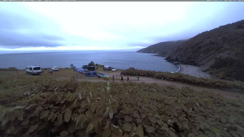 Meat Cove Campground