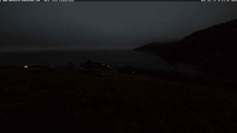 Meat Cove Campground
