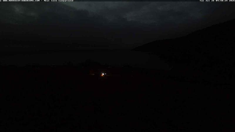 Meat Cove Campground