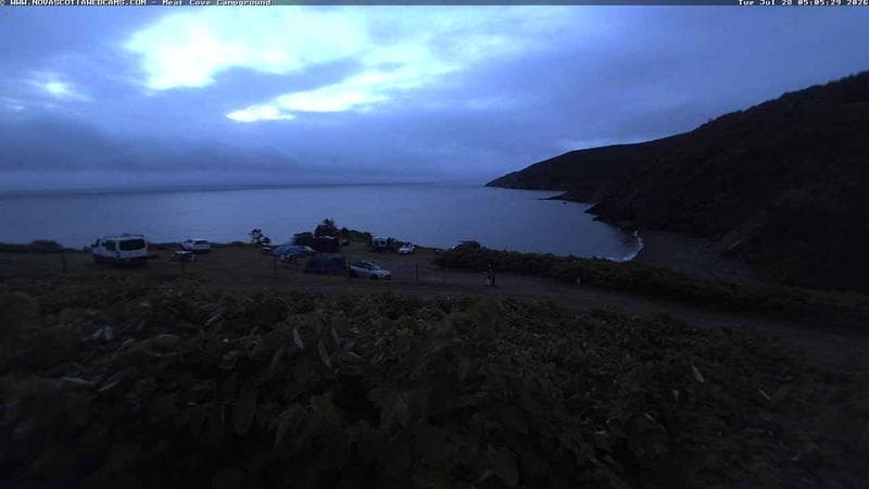 Meat Cove Campground