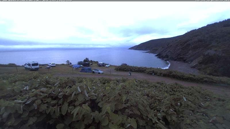 Meat Cove Campground