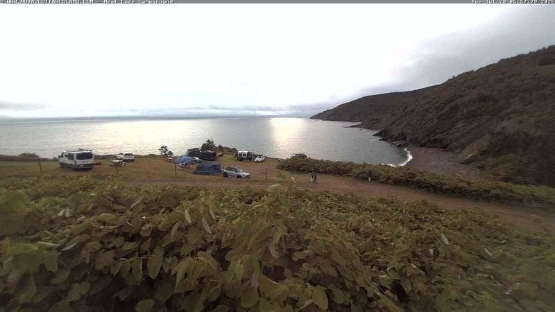Meat Cove Campground