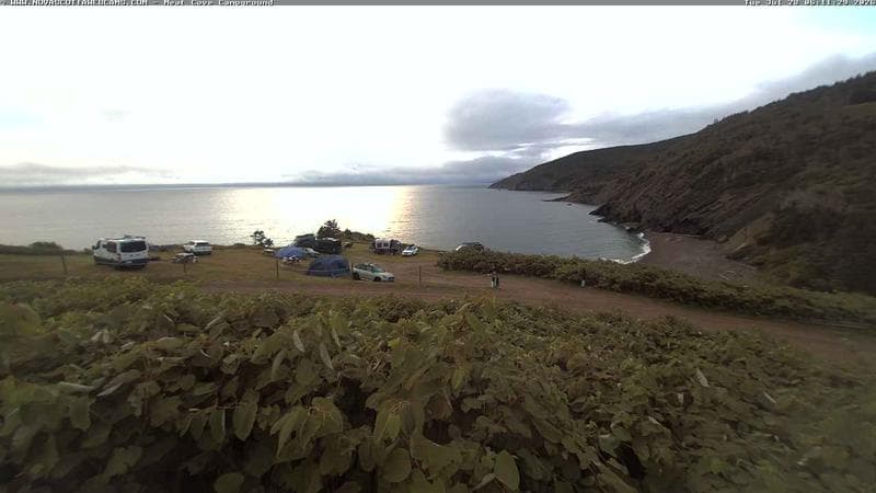 Meat Cove Campground