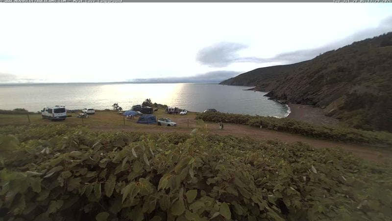 Meat Cove Campground