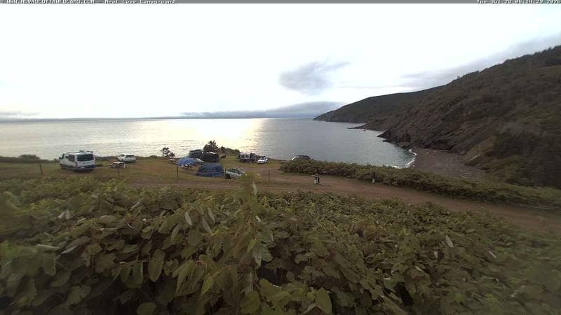 Meat Cove Campground