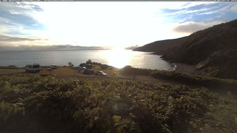 Meat Cove Campground