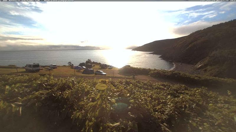 Meat Cove Campground