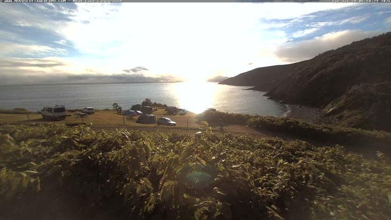 Meat Cove Campground