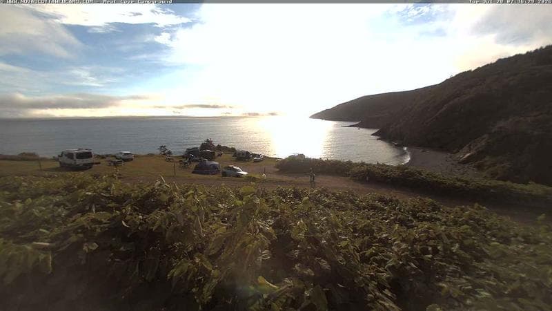 Meat Cove Campground