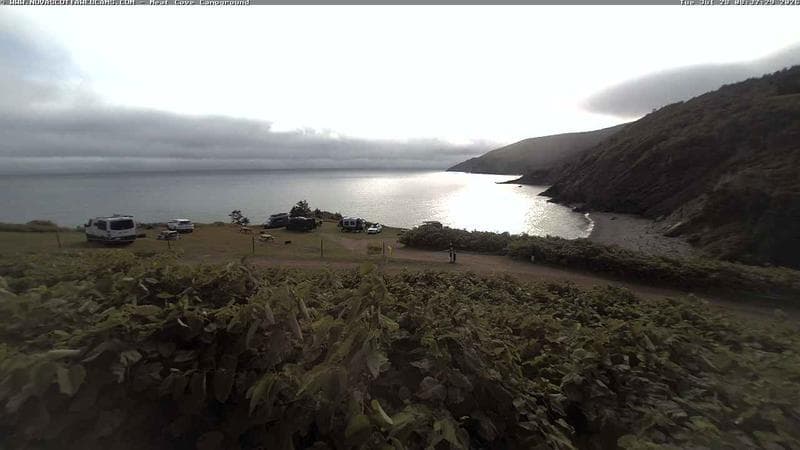 Meat Cove Campground
