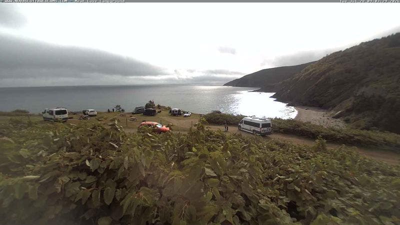 Meat Cove Campground