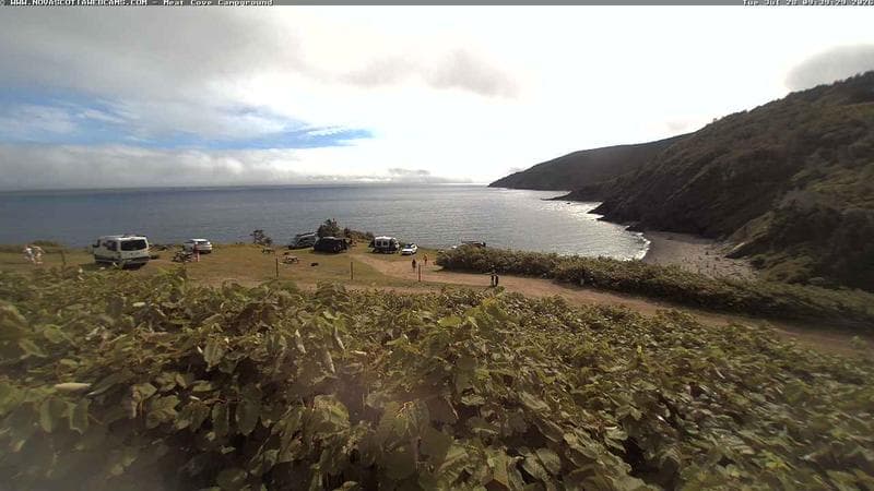 Meat Cove Campground