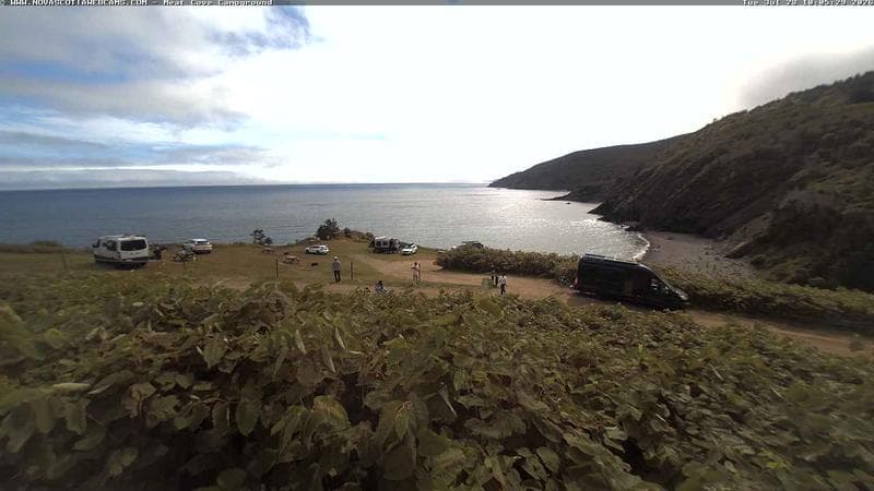 Meat Cove Campground