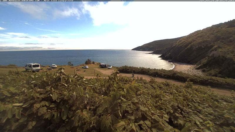 Meat Cove Campground