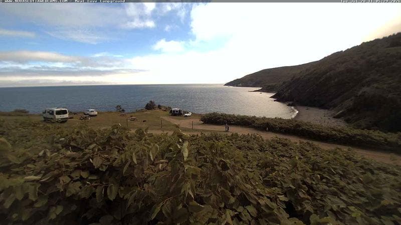 Meat Cove Campground