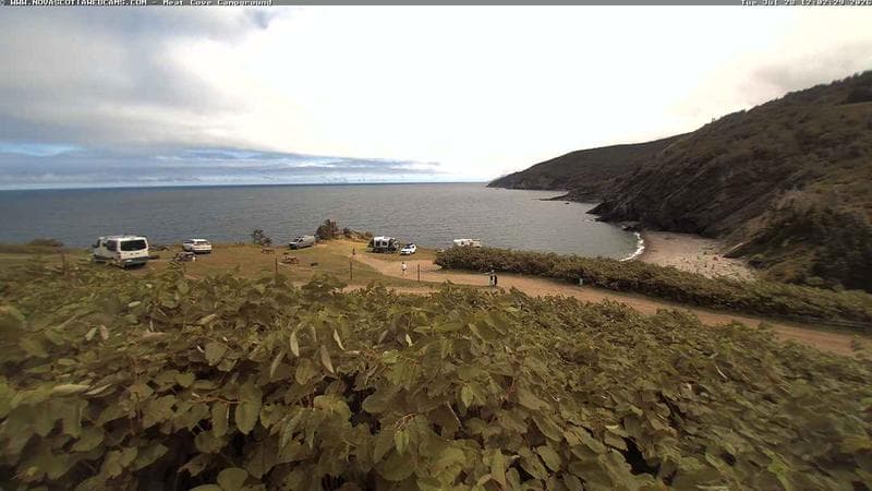 Meat Cove Campground