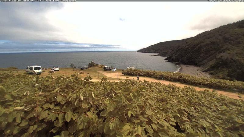 Meat Cove Campground