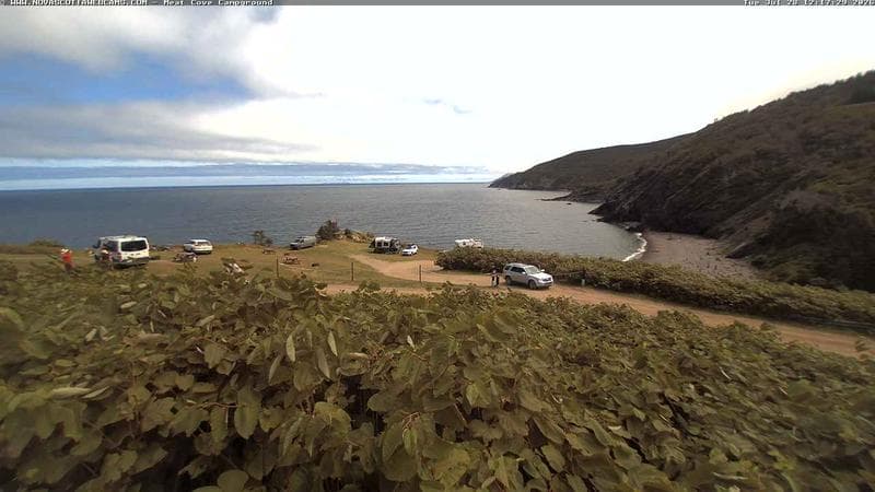Meat Cove Campground