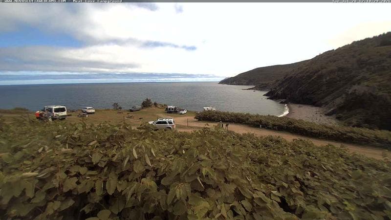 Meat Cove Campground