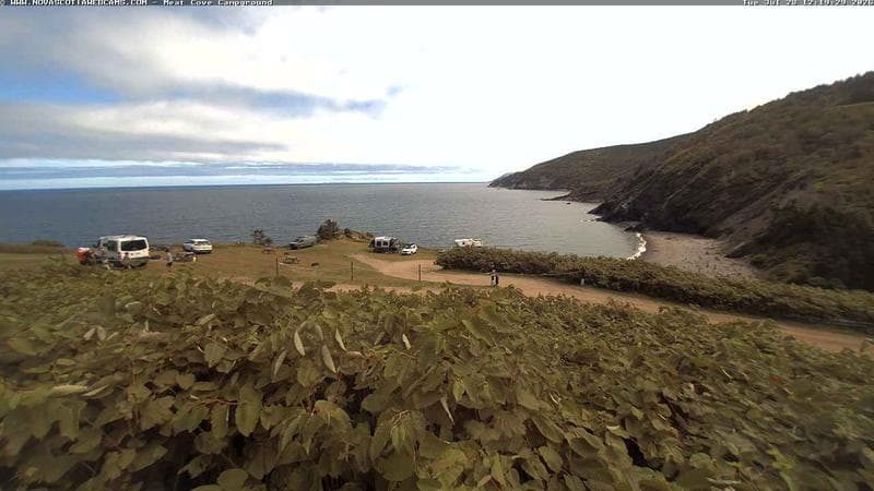 Meat Cove Campground